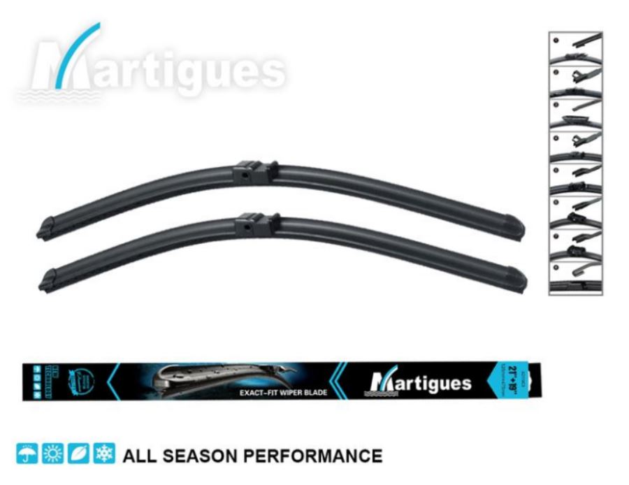 ÖN CAM SİLECEK SÜPÜRGESİ OPEL ASTRA H KASA 2005-2014 ( MARTIGUES )