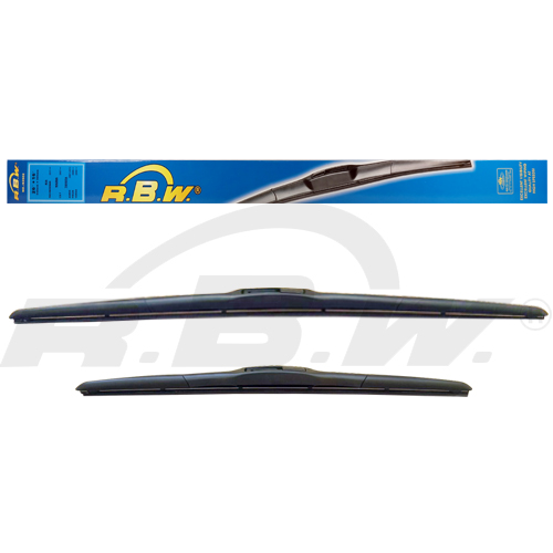 ÖN CAM SİLECEK SÜPÜRGESİ SET HYBRİD TOYOTA AURIS 2007-2012 ( RBW )