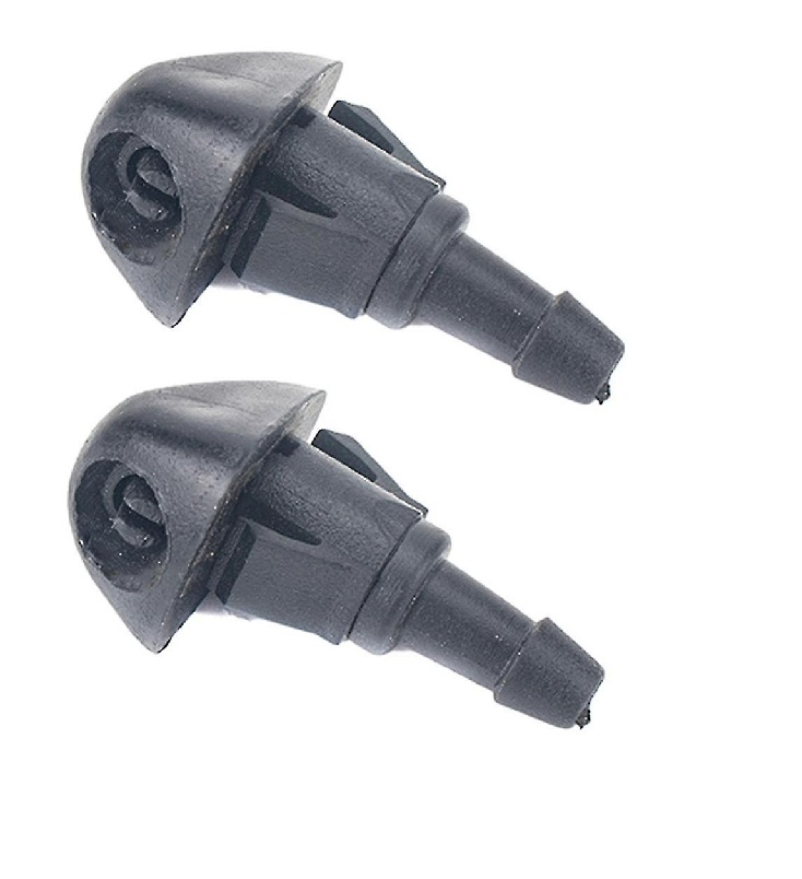 ÖN CAM SU FİSKİYE MEMESİ SAĞ SOL TAKIM HONDA CRV 2007-2012 (PIED)