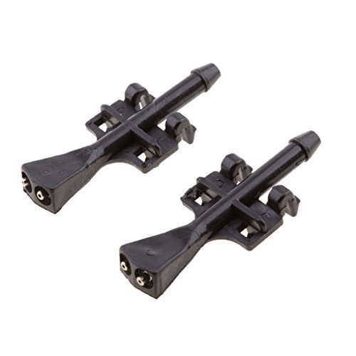 ÖN CAM SU FİSKİYE MEMESİ SAĞ SOL TAKIM - OPEL MERIVA A 2004-2010