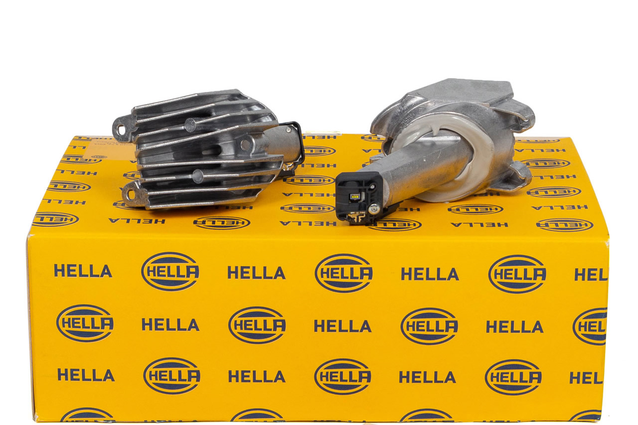 ÖN FAR LED MODÜLÜ SAĞ SOL TAKIM BMW F10 KASA (HELLA)