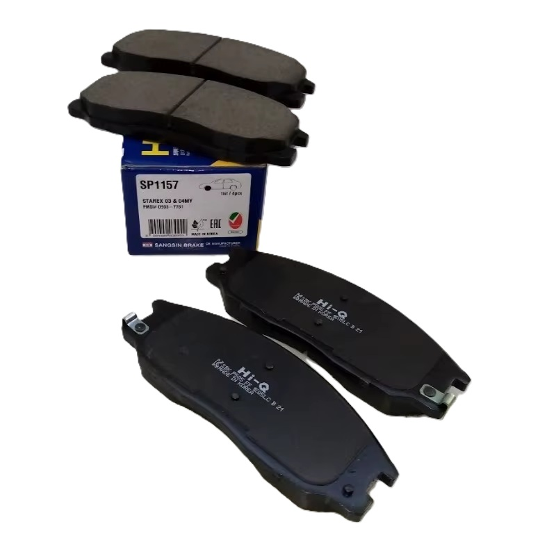 ÖN FREN BALATASI ACTYON KYRON REXTON 2006-2012 ( HIQ )