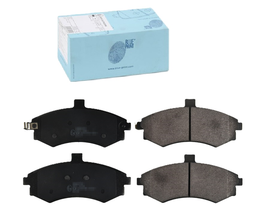 ÖN FREN BALATASI ELANTRA 2000-2004 MATRIX 2001-2010 (BLUEPRINT)