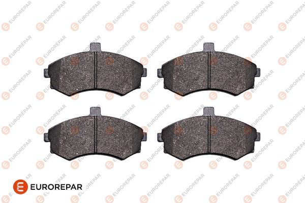 ÖN FREN BALATASI ELANTRA 2001-2004 MATRIX 2001-2010 (EUROREPAR)