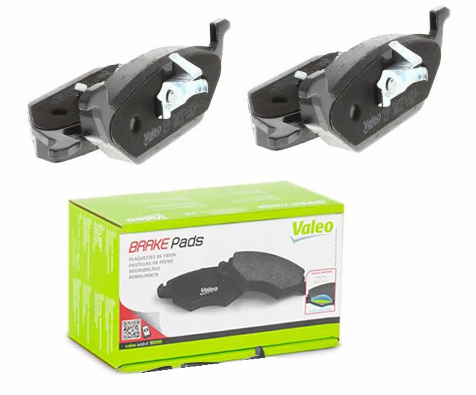 ÖN FREN BALATASI FİŞSİZ TAKIM VW GOLF IV BORA 1998-2004 ( VALEO )