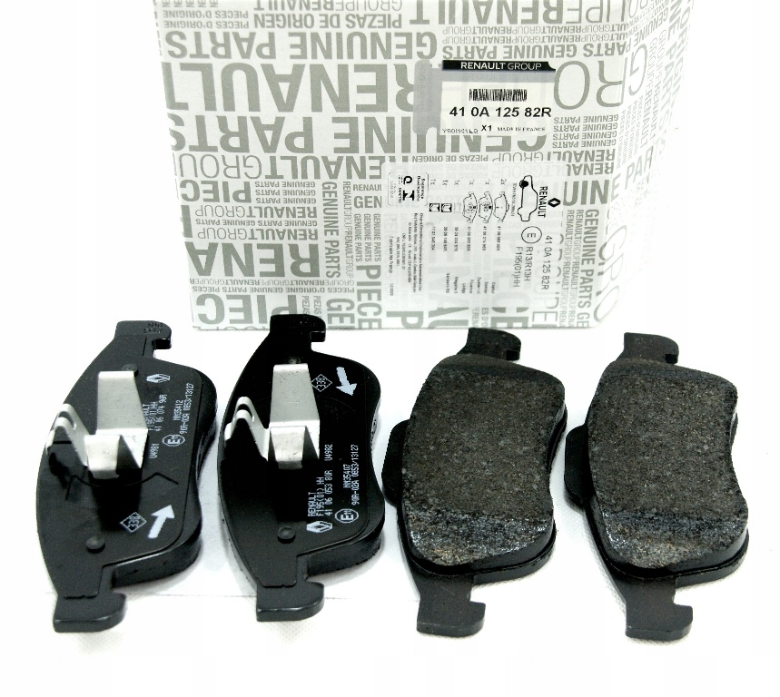 MAIS 410A12582R ON FREN BALATASI FLUENCE-DUSTER-LODGY-DOKKER-SCENIC III