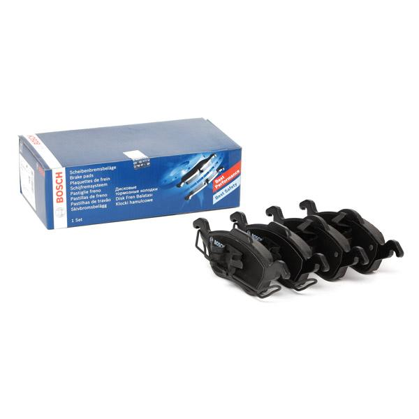 ÖN FREN BALATASI FORD FOCUS 1998-2004 ( BOSCH )