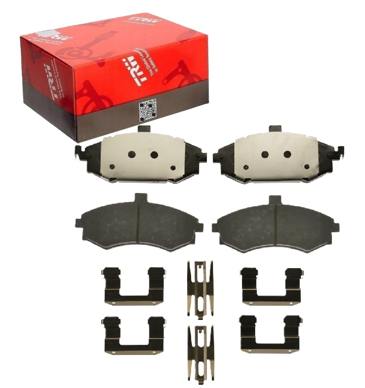 ÖN FREN BALATASI HYUNDAI ELANTRA 2000-2004 MATRIX 2001-2010 (TRW)