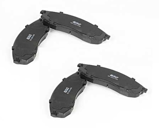 ÖN FREN BALATASI MITSUBISHI L200 2002-2006 ARASI (BSG)