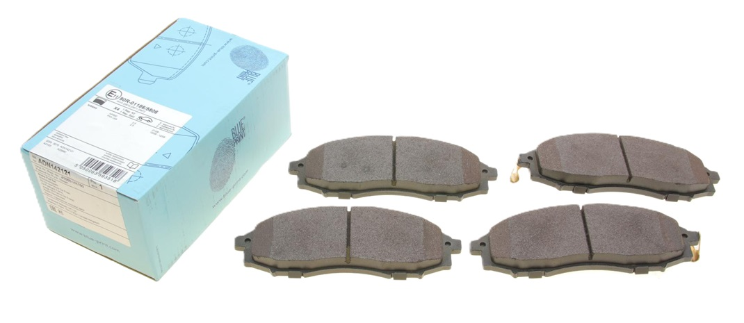 ÖN FREN BALATASI NISSAN D22 PICKUP SKYSTAR 2003-2006 (BLUEPRINT)