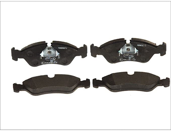 ÖN FREN BALATASI OPEL ASTRA F 1991-1998 VECTRA A 1989-1995 DELPHI