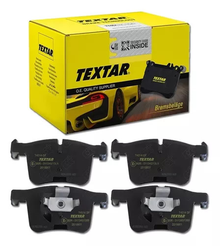 ÖN FREN BALATASI TAKIM BMW 3 SERISI F30 KASA 320D MODEL (TEXTAR)