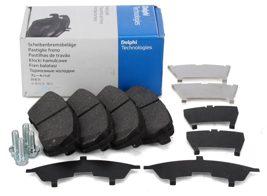 ÖN FREN BALATASI TAKIM DAIHATSU SIRION 2006-2013 (DELPHI)