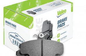 ÖN FREN BALATASI TAKIM DELİKLİ HYUNDAI i20 2015-2020 (VALEO)