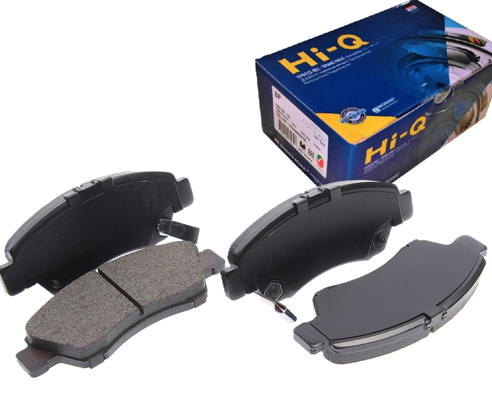 ÖN FREN BALATASI TAKIM HONDA CIVIC 1.4 MOTOR 1996-2001 ( HI-Q )