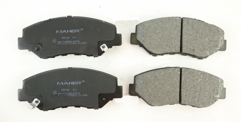 ÖN FREN BALATASI TAKIM HONDA CIVIC FC5 BENZİNLİ 2016-2023 (MAHER)