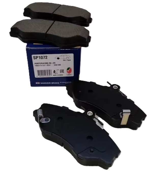 ÖN FREN BALATASI TAKIM HYUNDAI H100 KAMYONET 1994-2003 (HI-Q)