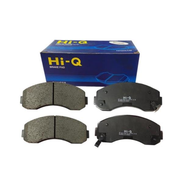 ÖN FREN BALATASI TAKIM KIA BONGO 2000-2010 ARASI (HI-Q)