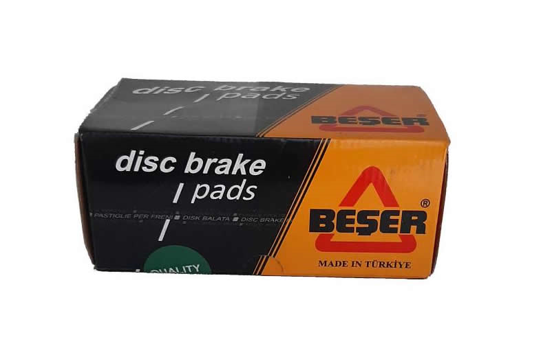 ÖN FREN BALATASI TAKIM KIA CERATO 2005-2008 ARASI ( BEŞER )
