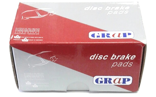 ÖN FREN BALATASI TAKIM KIA CERATO 2005-2008 ARASI ( GRAP )