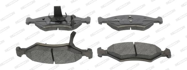 ÖN FREN BALATASI TAKIM KIA SEPHIA 1993-1999 ARASI ( FERODO )