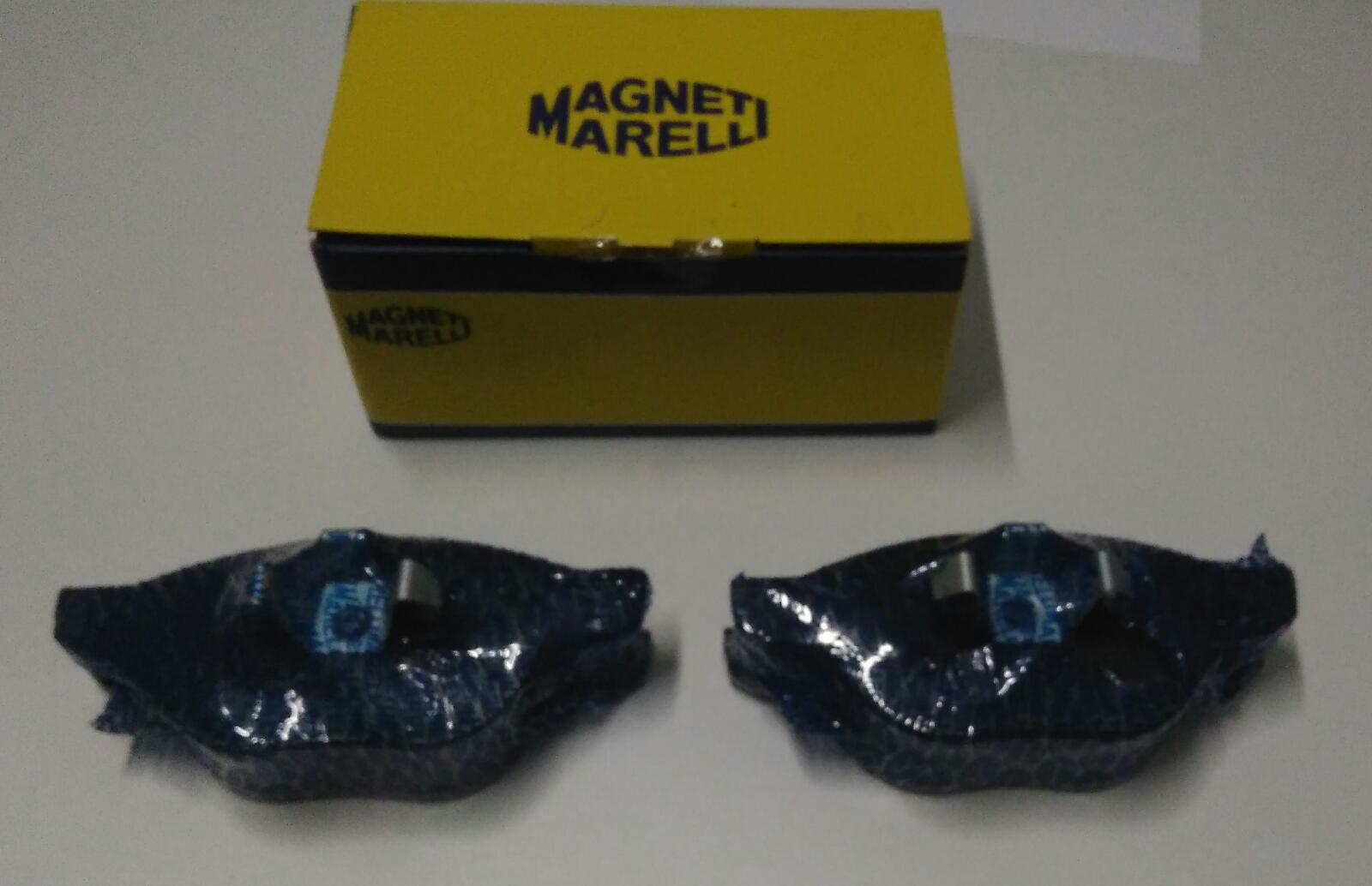 ÖN FREN BALATASI TAKIM - MAZDA 3 MAZDA 5 2004-2014 (MARELLI)