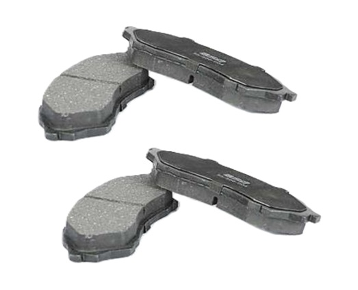 ÖN FREN BALATASI TAKIM MAZDA 323 FAMILIA 1999-2002 ARASI (BSG)