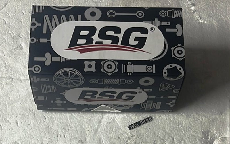 ÖN FREN BALATASI TAKIM MITSUBISHI CARISMA 1.6 1995-1999 (BSG)