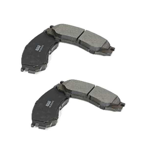 ÖN FREN BALATASI TAKIM MITSUBISHI L200 2000 2001 2002 (BSG)