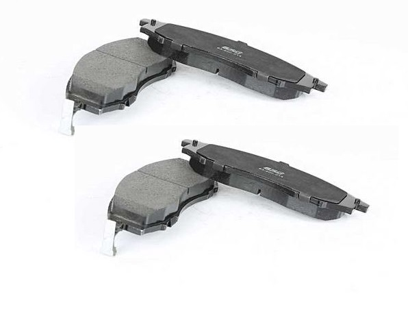 ÖN FREN BALATASI TAKIM NISSAN D22 PICKUP SKYSTAR 2003-2006 (BSG)