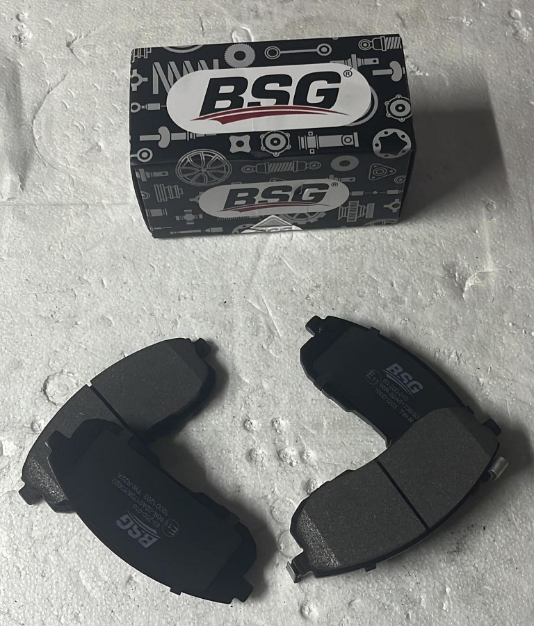 ÖN FREN BALATASI TAKIM - NISSAN JUKE PULSAR ( BSG )