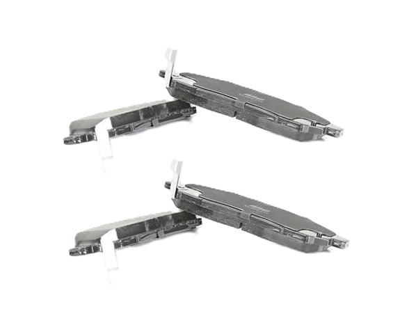 ÖN FREN BALATASI TAKIM NISSAN NAVARA 2004-2010 ARASI (BSG)