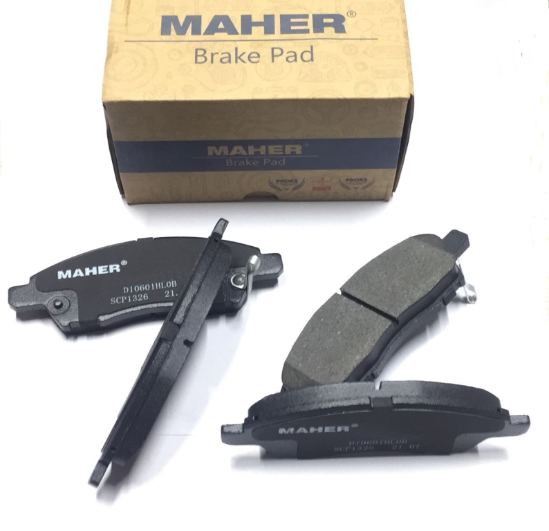 ÖN FREN BALATASI TAKIM - NISSAN NOTE E12 KASA 2010-2017 ARASI