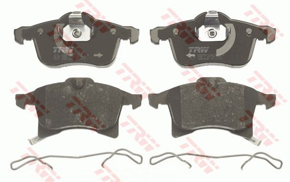 ÖN FREN BALATASI TAKIM OPEL ASTRA H 2004-2014 ( TRW )