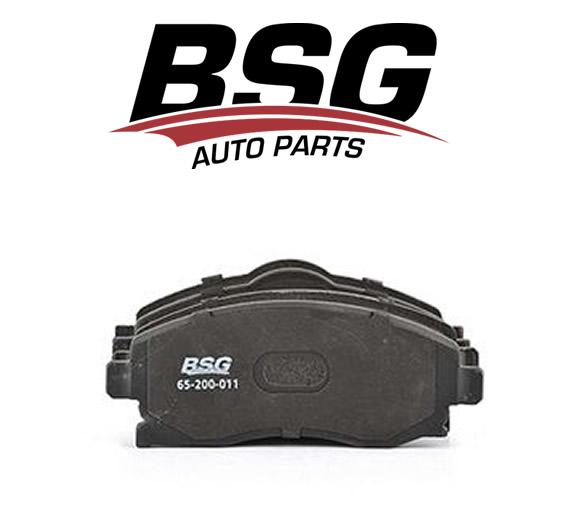 ÖN FREN BALATASI TAKIM OPEL CORSA C COMBO C MERIVA A ( BSG )