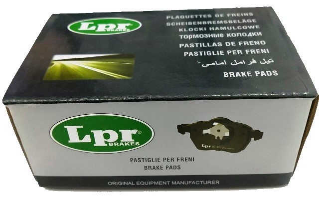 ÖN FREN BALATASI TAKIM OPEL INSIGNIA B 2017-2021 16JANT ( LPR )