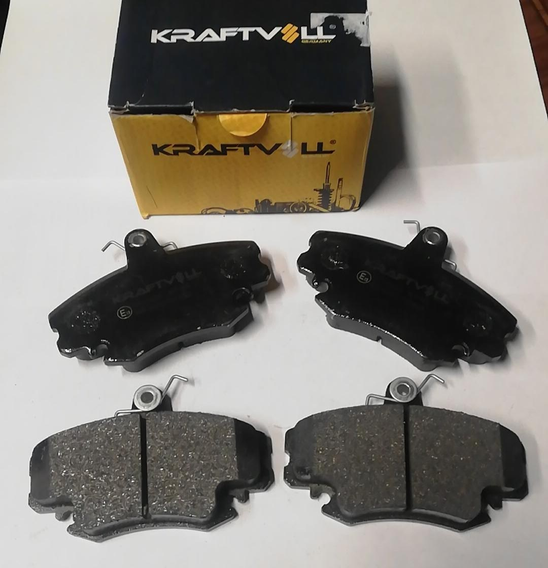 ÖN FREN BALATASI TAKIM RENAULT CLIO II SYMBOL MEGANE I (KRAFTVOLL)