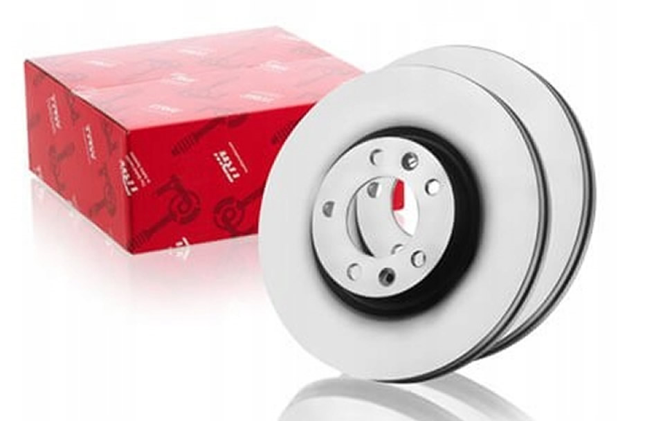 ÖN FREN DİSKİ 269mm SAĞ SOL TAKIM MEGANE IV 2015-2022 (TRW)