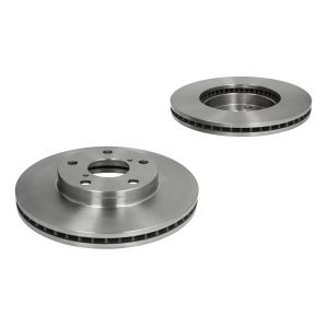 ÖN FREN DİSKİ 275mm SAĞ SOL TAKIM TOYOTA RAV4 2000-2005 (DELPHI)