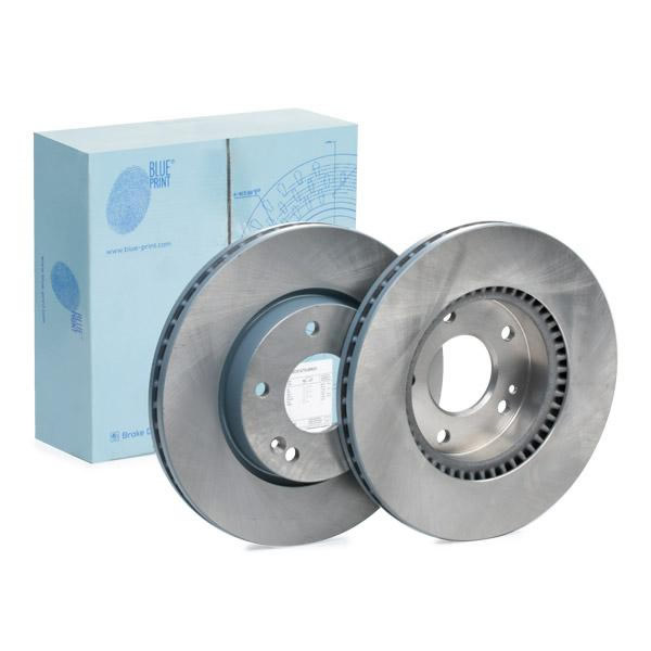 ÖN FREN DİSKİ 280mm TAKIM KIA CEED CERATO 2008-2011 (BLUEPRINT)