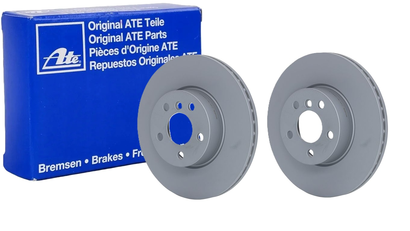 ÖN FREN DİSKİ 307mm SAĞ SOL TAKIM BMW G20 G22 (ATE)