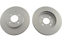 ÖN FREN DİSKİ AYNASI 258mm TAKIM HONDA JAZZ CITY 2002-2011 ARASI