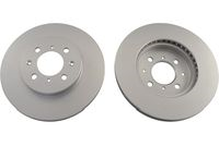 ÖN FREN DİSKİ AYNASI TAKIM HONDA CIVIC 2002-2006 4BIJON ( VALEO )