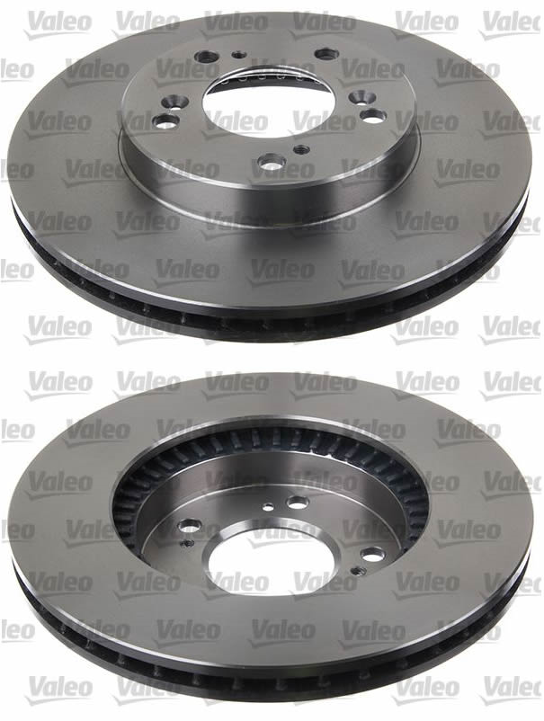 ÖN FREN DİSKİ AYNASI TAKIM HONDA CRV 1997-2001 ARASI (VALEO)