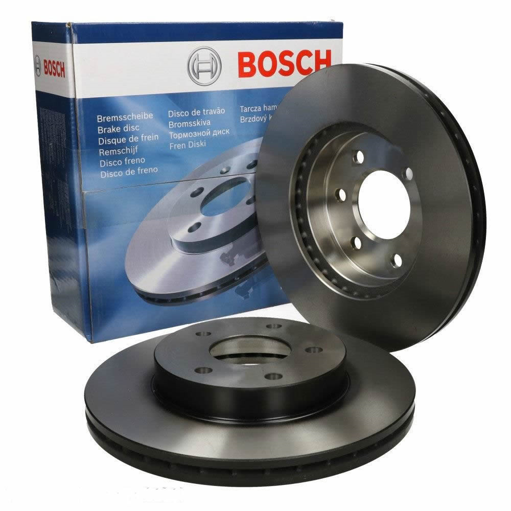 ÖN FREN DİSKİ AYNASI TAKIM HONDA HRV 1999-2006 ARASI (BOSCH)