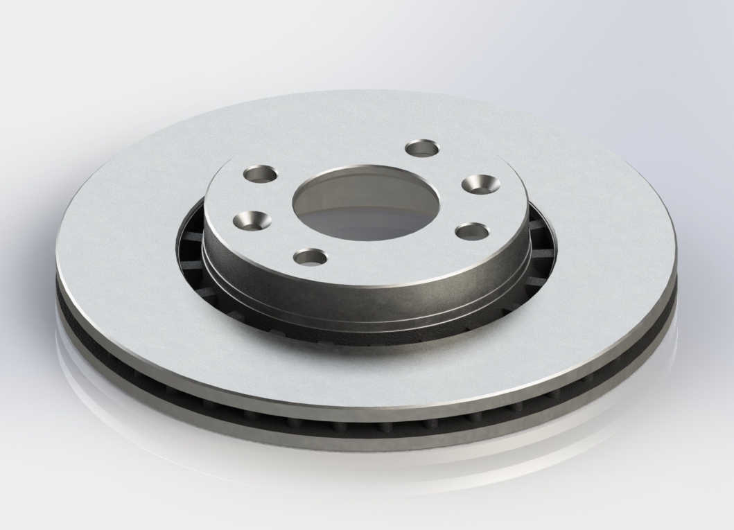 ÖN FREN DİSKİ AYNASI TAKIM NISSAN MICRA K12 2003-2010 ( KRAFTVOLL )