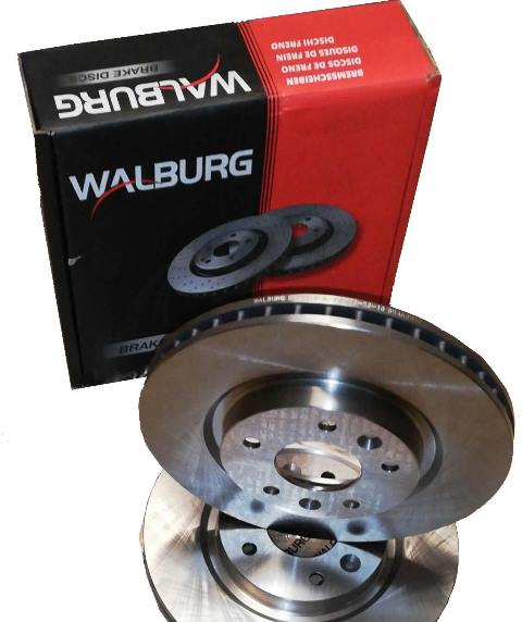 ÖN FREN DİSKİ AYNASI TAKIM NISSAN QASHQAI J11 2014-2019 ( WALBURG