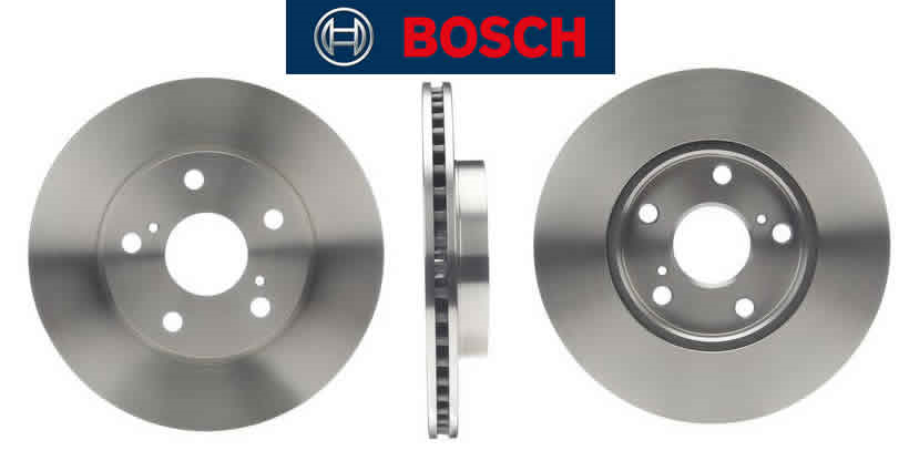 ÖN FREN DİSKİ AYNASI TOYOTA COROLLA 2007-2012 BENZİNLİ (BOSCH)