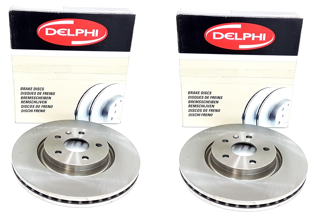 ÖN FREN DİSKİ TAKIM 337mm 17JANT OPEL INSIGNIA A 2009-2017 DELPHI