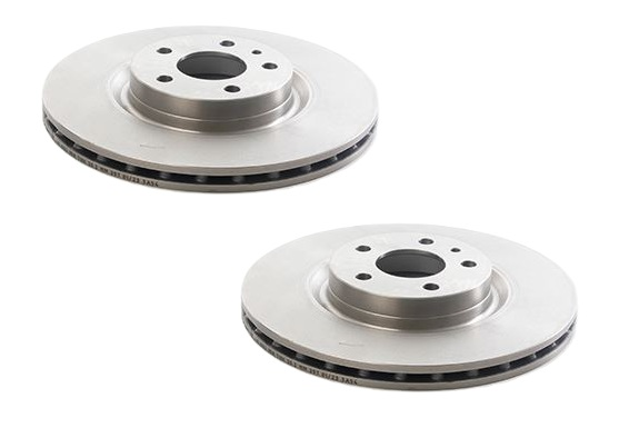 ÖN FREN DİSKİ TAKIM FIAT EGEA 2015-2020 1.3 1.4 MOTOR (BSG)